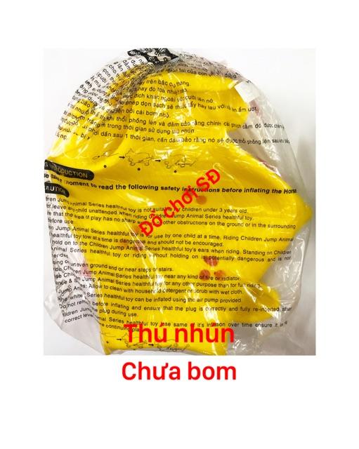 Thú nhún - con Nai ( Việt Nam )