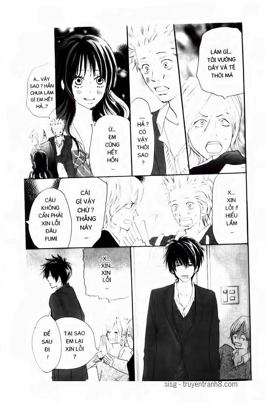 chuyện cấp iii chapter 39 11