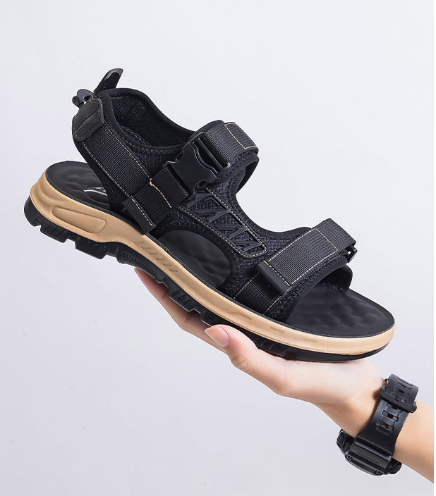 Giày Sandal nam kiểu dáng mới chống trơn, trượt – GSDNA02