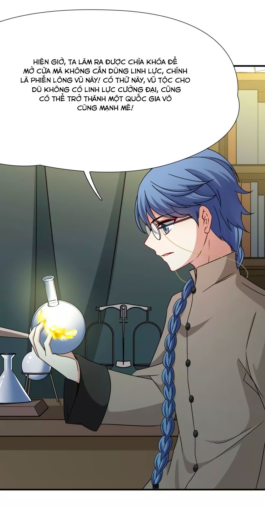 huyền vũ luyến ca: vạn vật sinh linh chapter 32.2 4