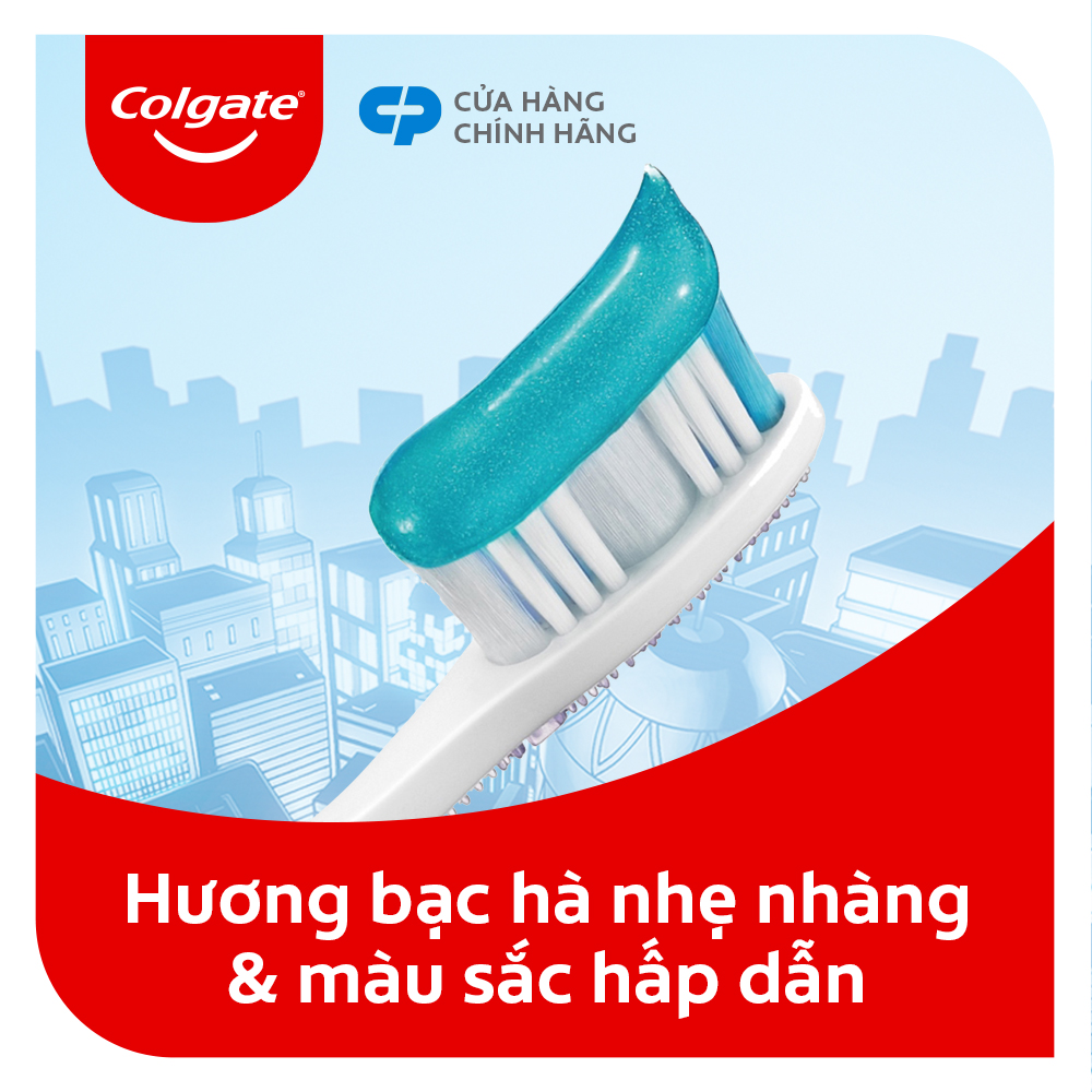 Kem đánh răng Colgate Batman 40g dành cho bé