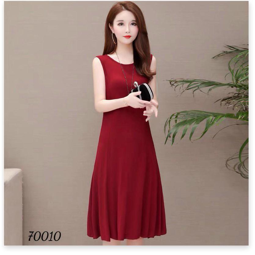 ĐẦM MAXI ĐŨI