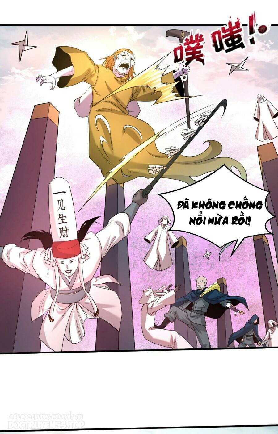 toàn cầu quỷ dị thời đại chapter 30 46