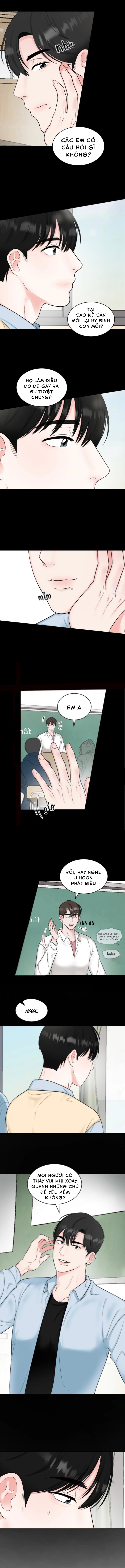 tình yêu ràng buộc không hồi đáp chapter 1 5