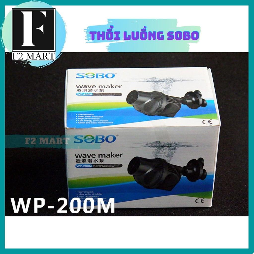 Quạt Thổi Luồng SoBo Cho Bể Cá Cảnh