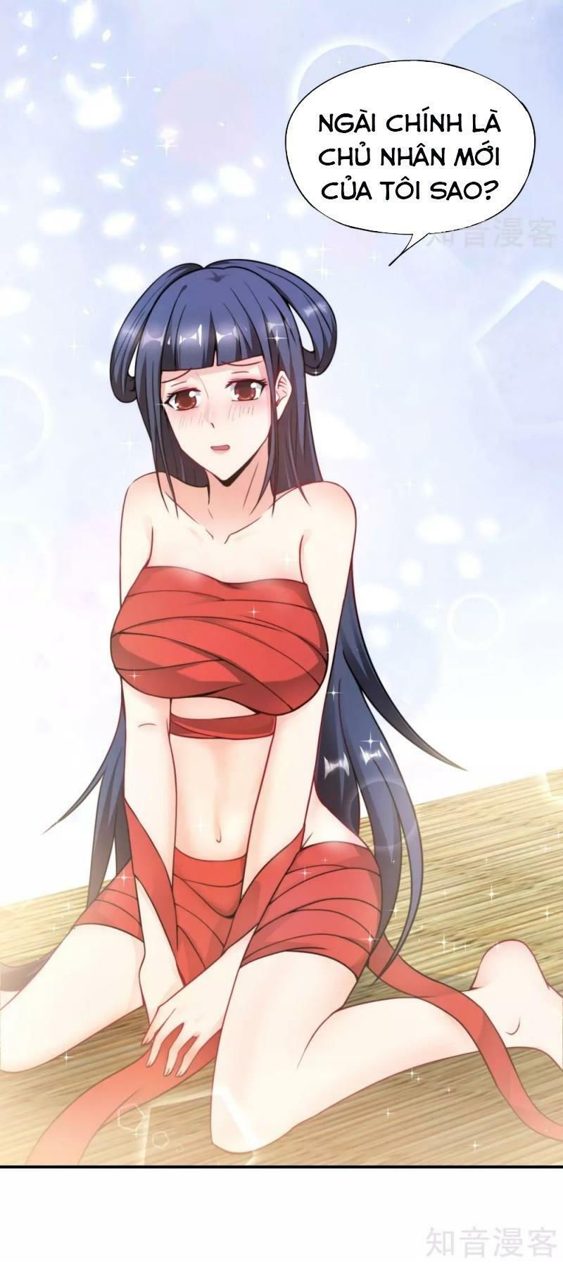 vòng bạn bè mạnh nhất của tiên giới chapter 34 3