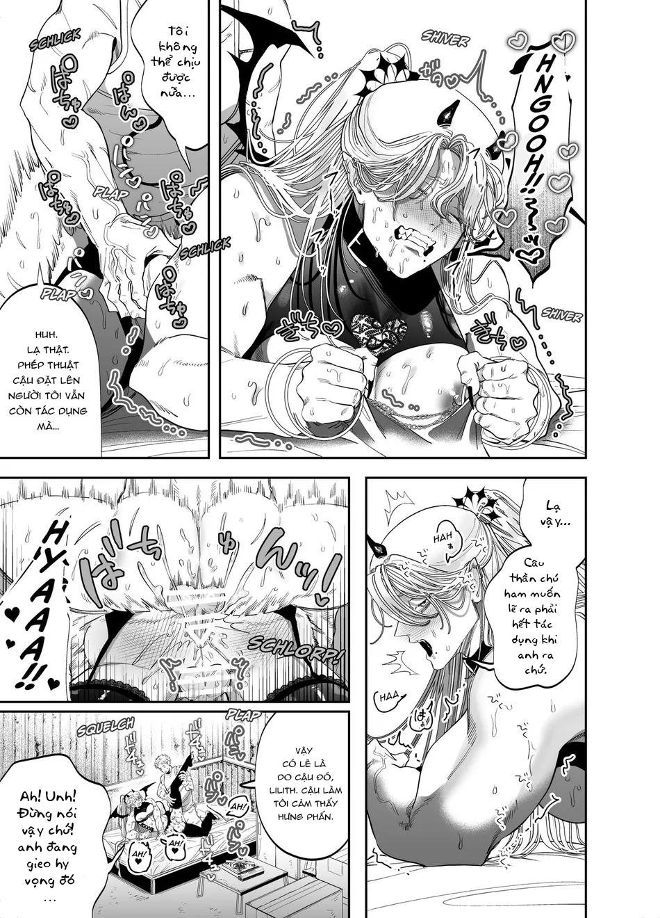 oneshot hỏny nhà rô lai chapter 402.2 4