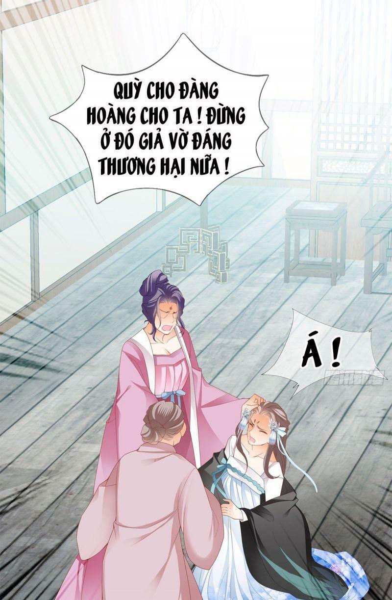 bổn vương muốn nàng chapter 14 14