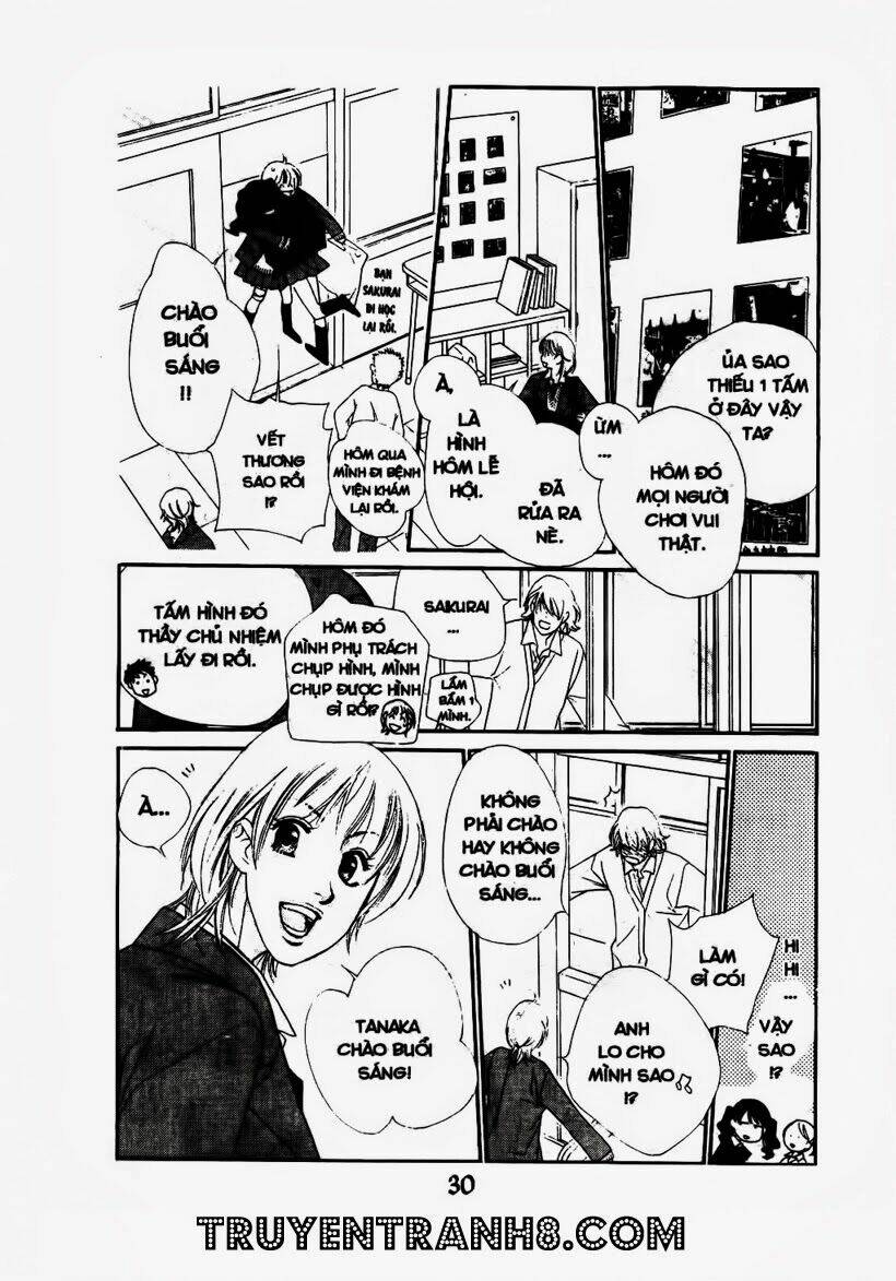 biển rộng bao la chapter 12 11