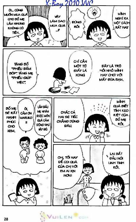 nhóc maruko chapter 5 28