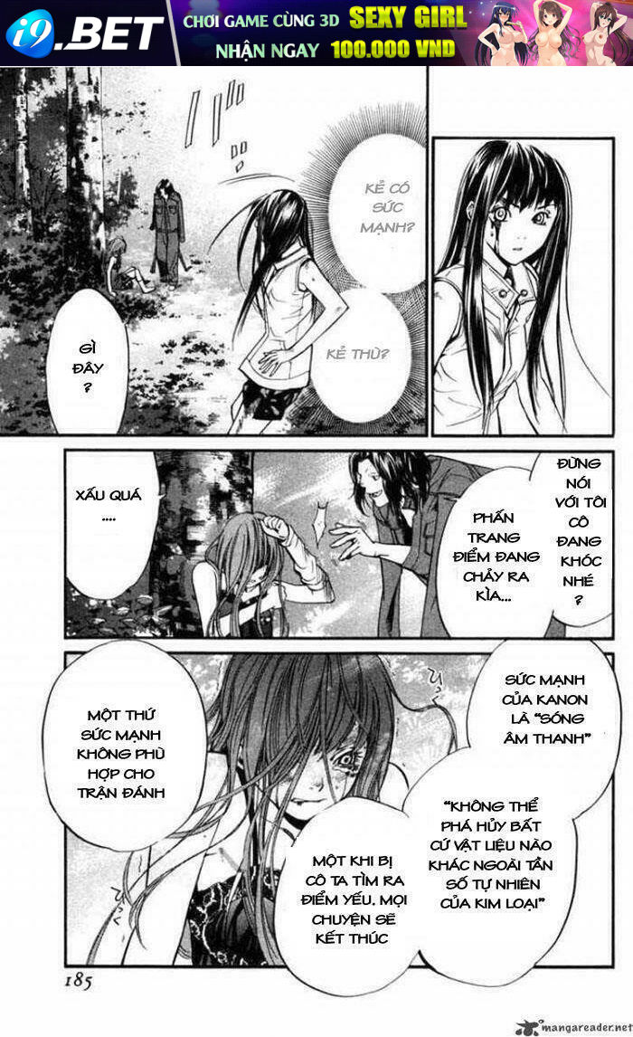 alive - the final evolution chapter 27 43