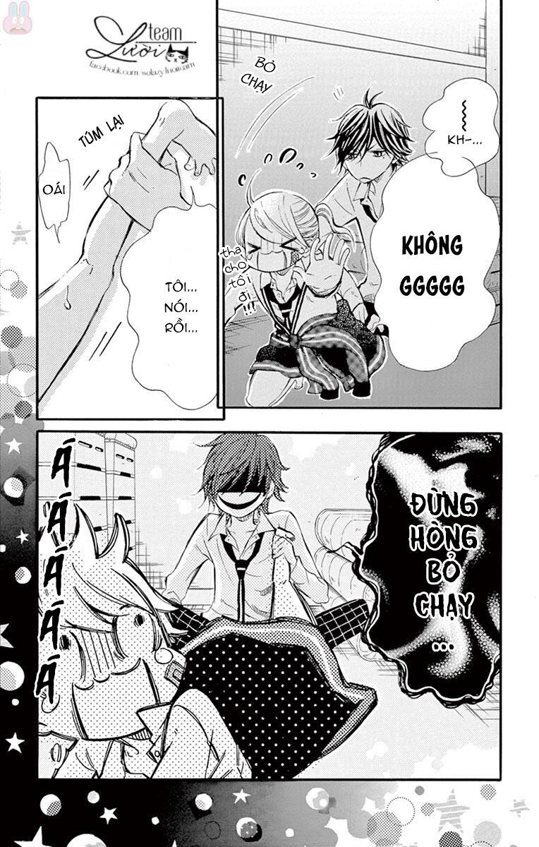 namete, kajitte, tokidoki medete chapter 6 5