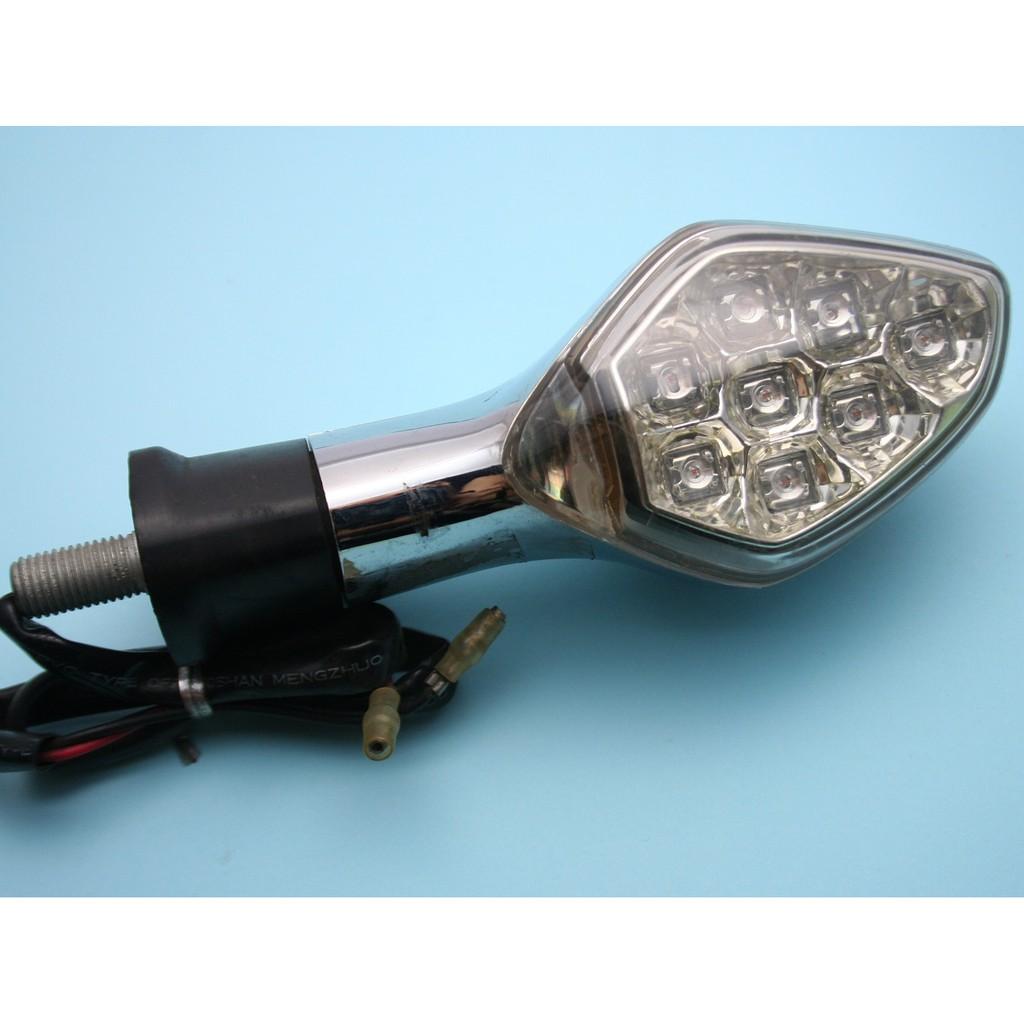 Củ xi nhan MSX125 LED khói,trắng