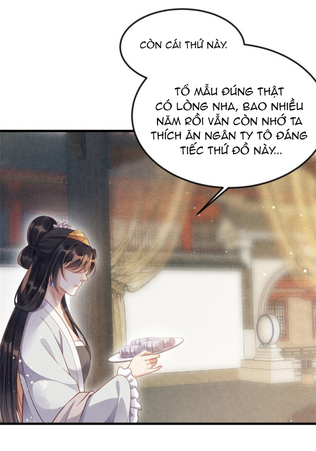 trưởng công chúa muốn tạo phản mỗi ngày chapter 10 21