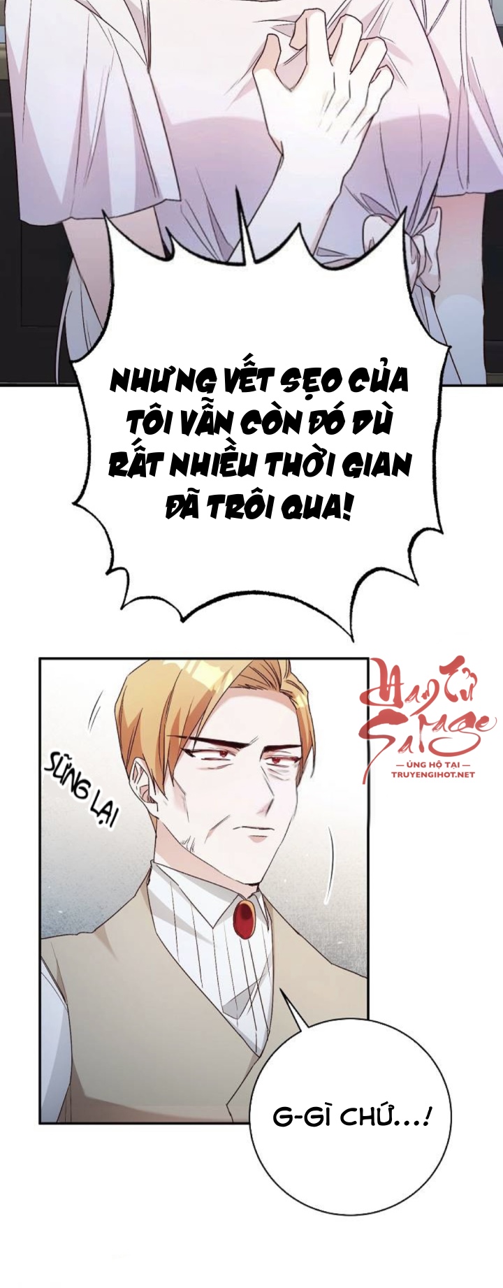 lý do nàng ấy sống như 1 ác nữ chapter 32 7