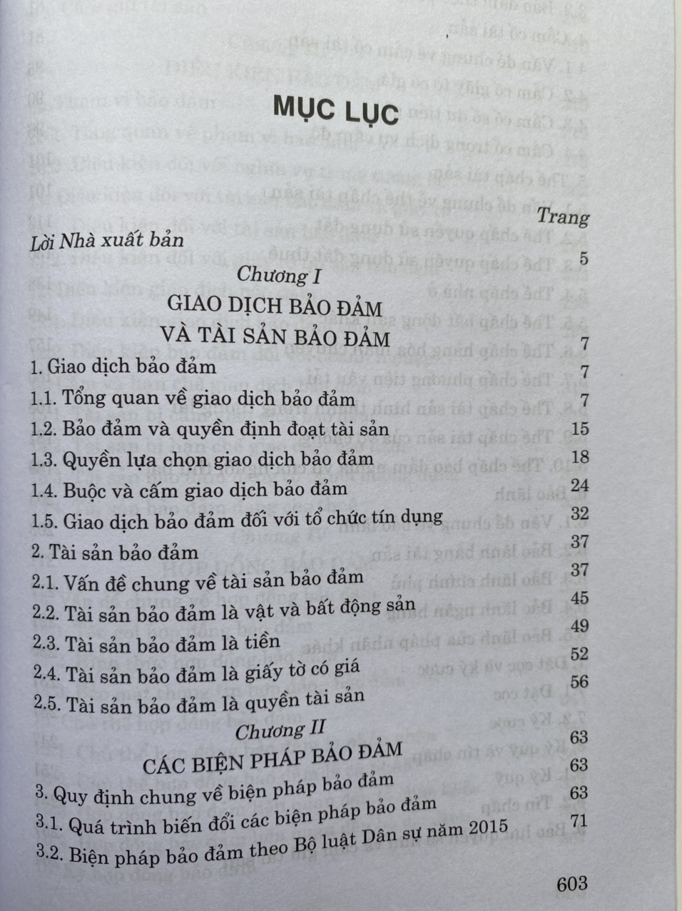 9 Biện Pháp Bảo Đảm Nghĩa Vụ Hợp Đồng