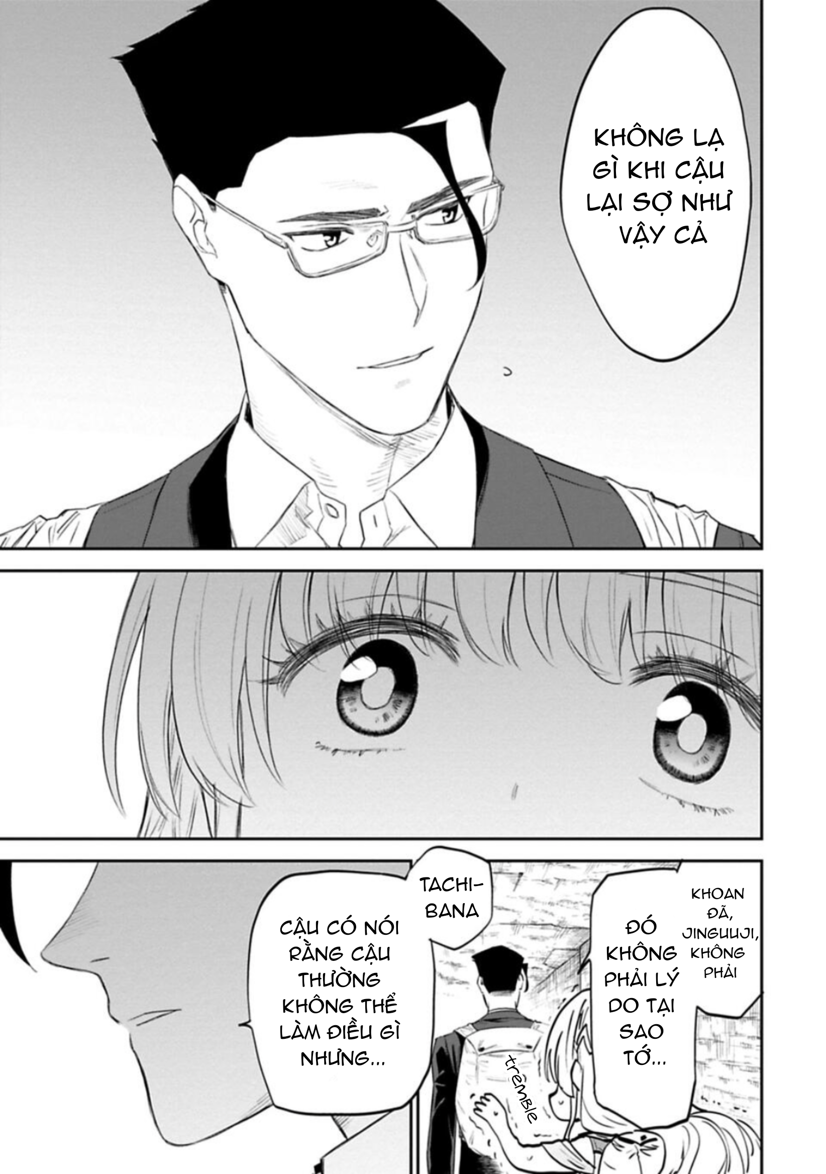 fantasy bishoujo juniku ojisan to [manga] chapter 118 9