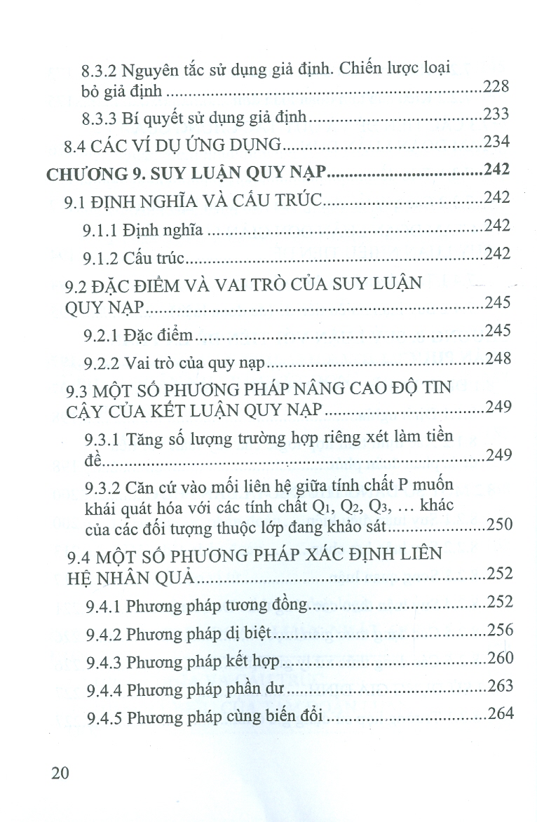 Giáo Trình LOGIC HỌC