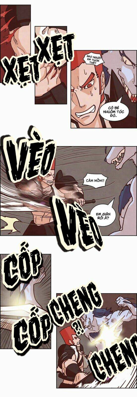 the devil king is bored chapter 116 14