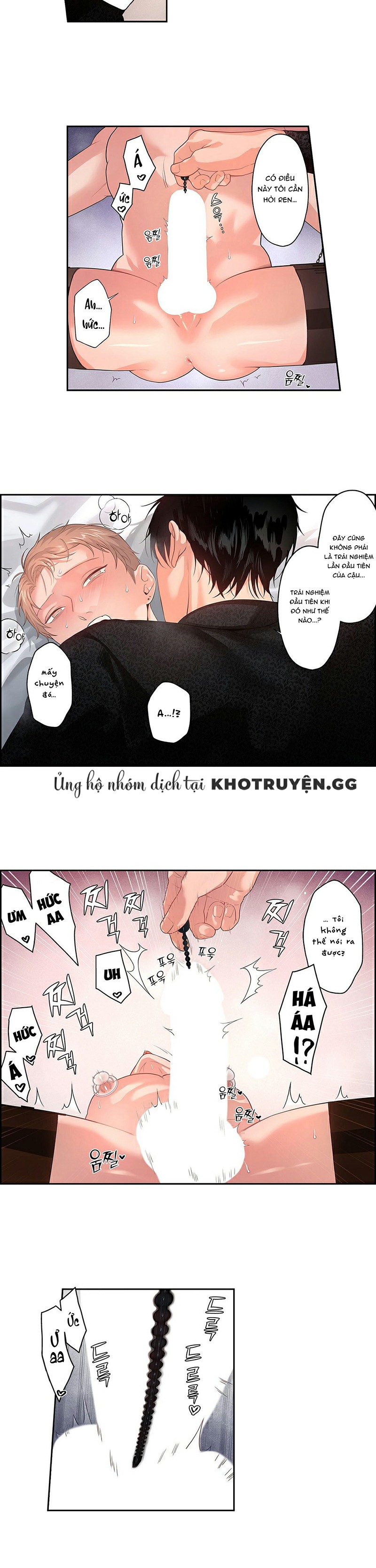 cage – ám ảnh không vương chapter 6 4