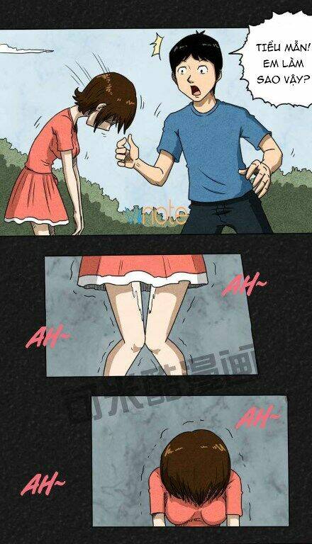 truyện ngắn săn tìm nỗi sợ hãi chapter 1 10