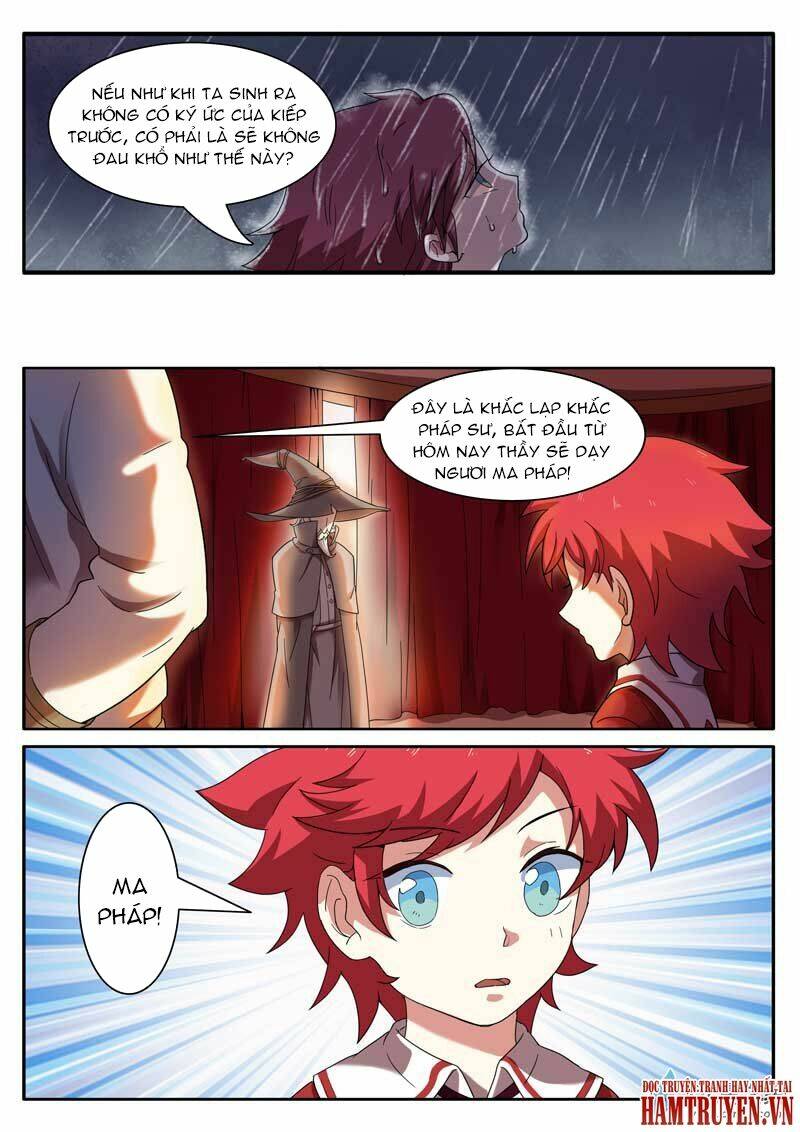 ác ma pháp tắc chapter 2 3