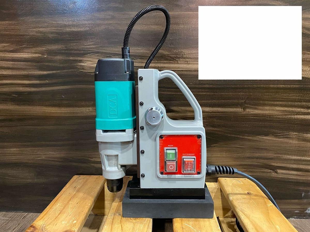 MÁY KHOAN TỪ 900W DCA AJC30 - HÀNG CHÍNH HÃNG