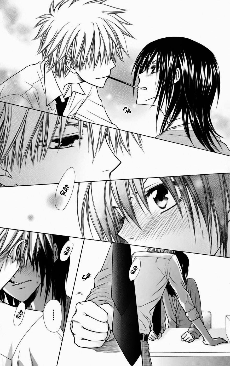 khi sếp là hầu bàn chapter 37 33