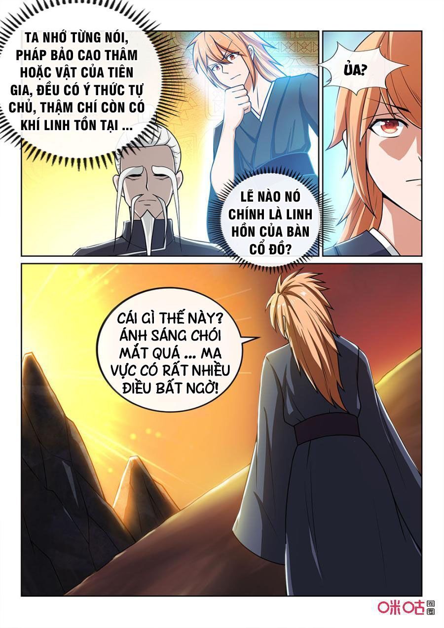 tiên vương chapter 77 3
