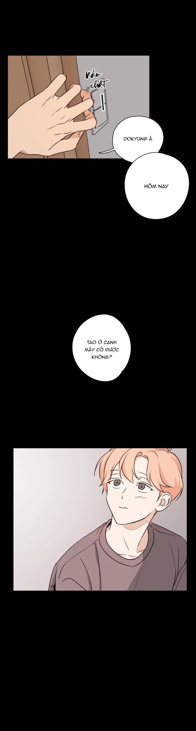 khi đào nở hoa chapter 9 8