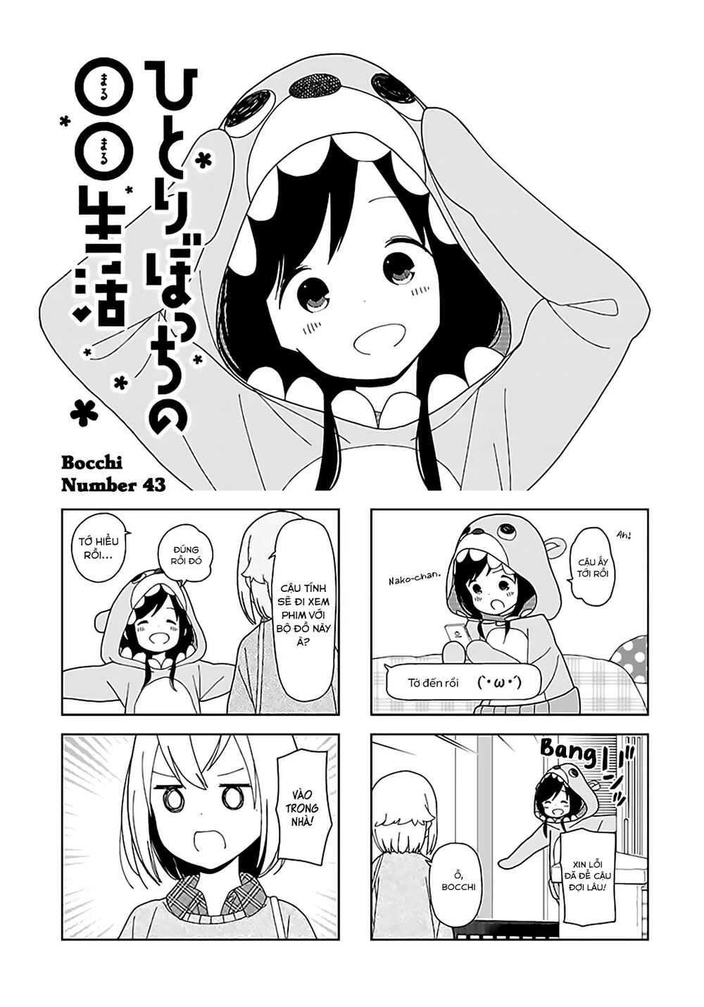 bocchi đi kiếm bạn chapter 43 1