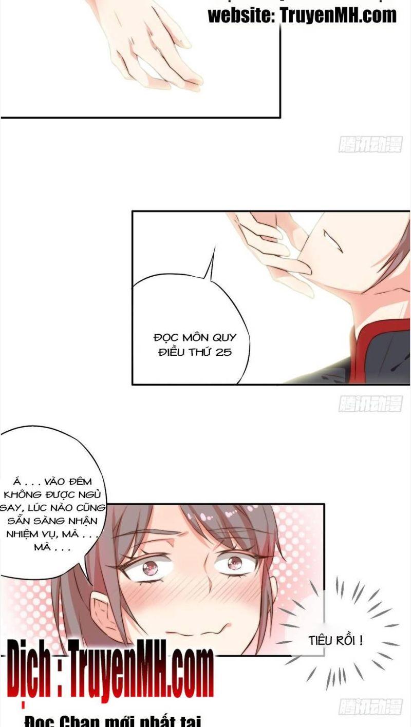 đồ đệ! ngươi mau buông ta ra! chapter 3 26