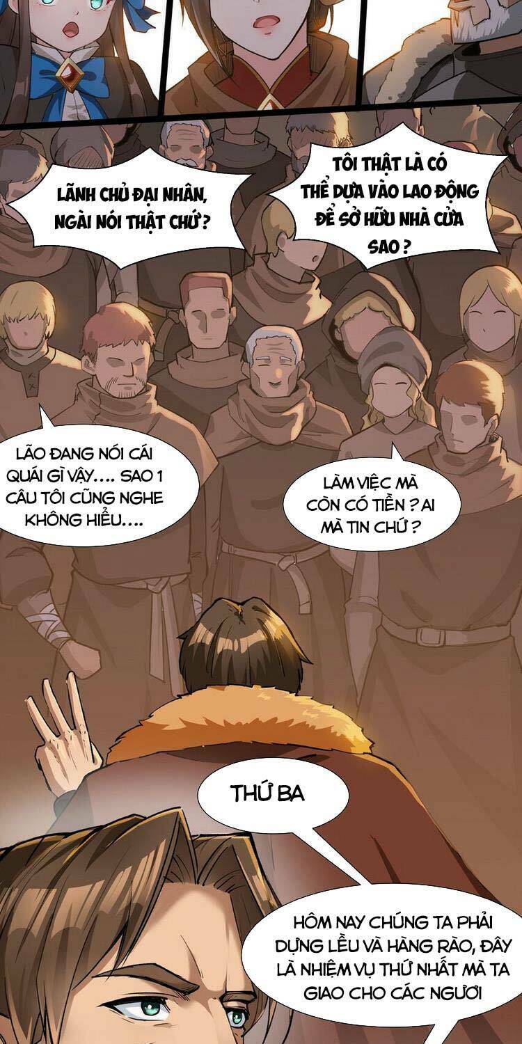 lê minh chi kiếm chapter 29 9