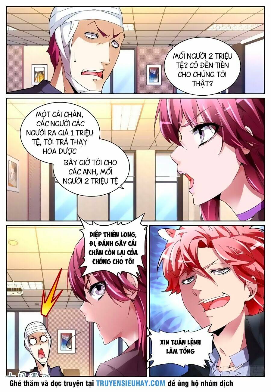 thiên tài cao thủ chapter 111 13