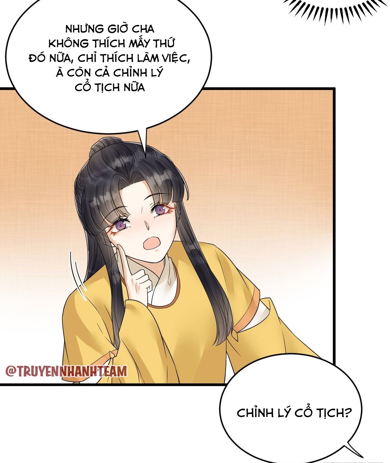 Lễ Băng Nhạc Phôi Chi Dạ chapter 50