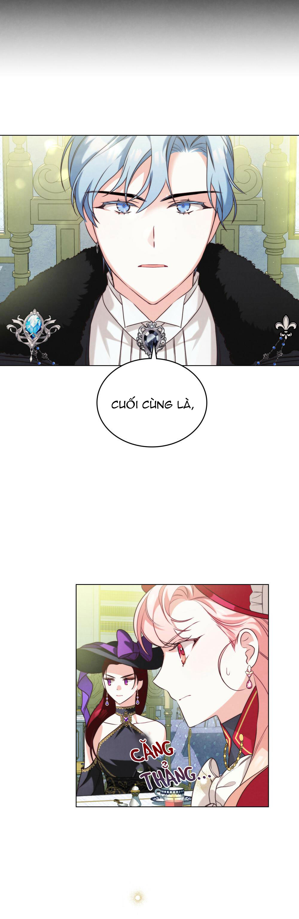 ánh sáng của bình minh chapter 9 24