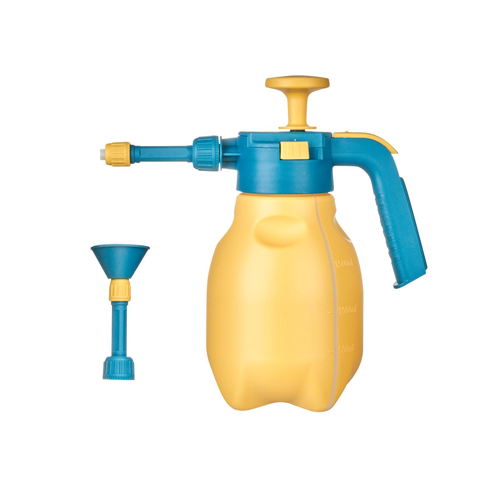 Pressure Water Sprayers Hand Lawn Pressure Sprayer for Home Cleaning Car Washing