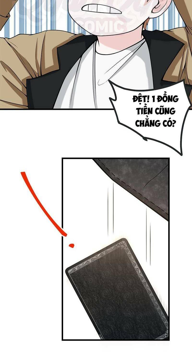 hệ thống vận khí mạnh nhất chapter 4 8