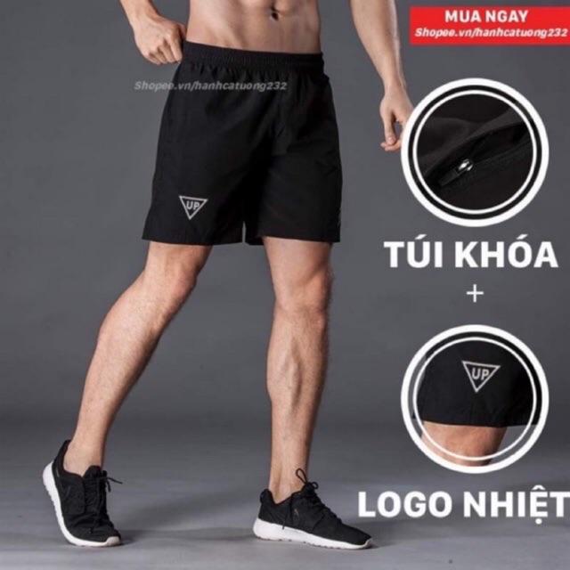 Quần đùi nam thể thao - mã QĐUp