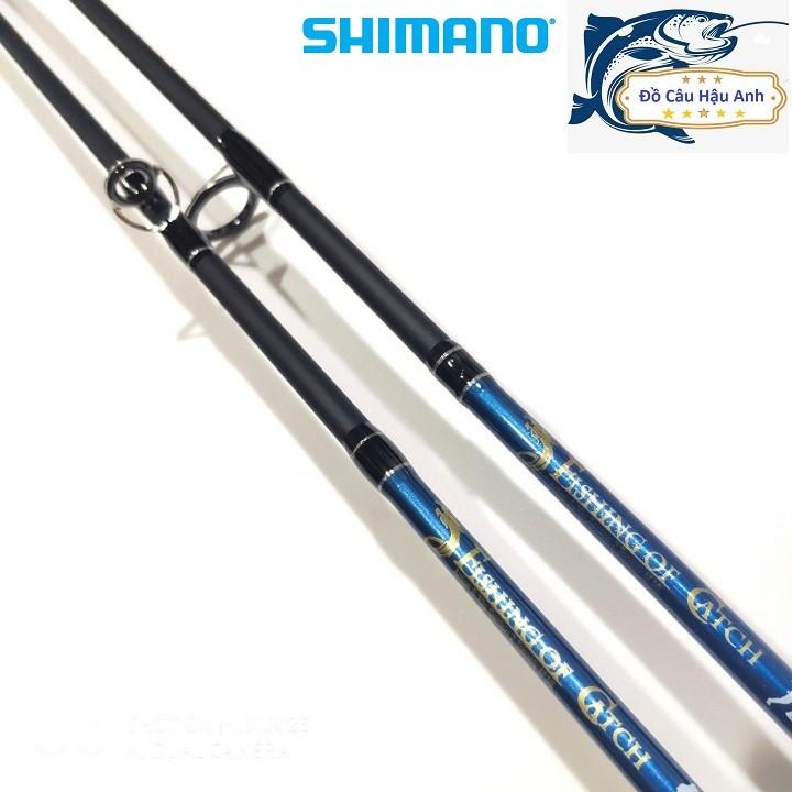 Cần Câu Lure Shimano Cần Câu Lure Giá Rẻ Chuyên Lure Cá Lóc CC12