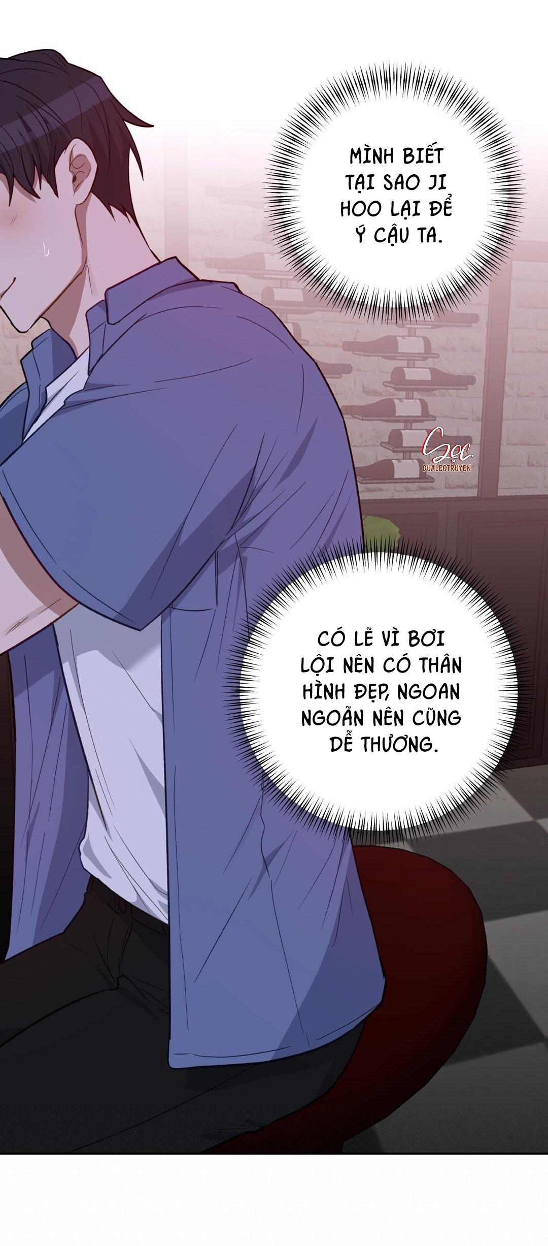 bơi trong mùi hương chapter 13 62