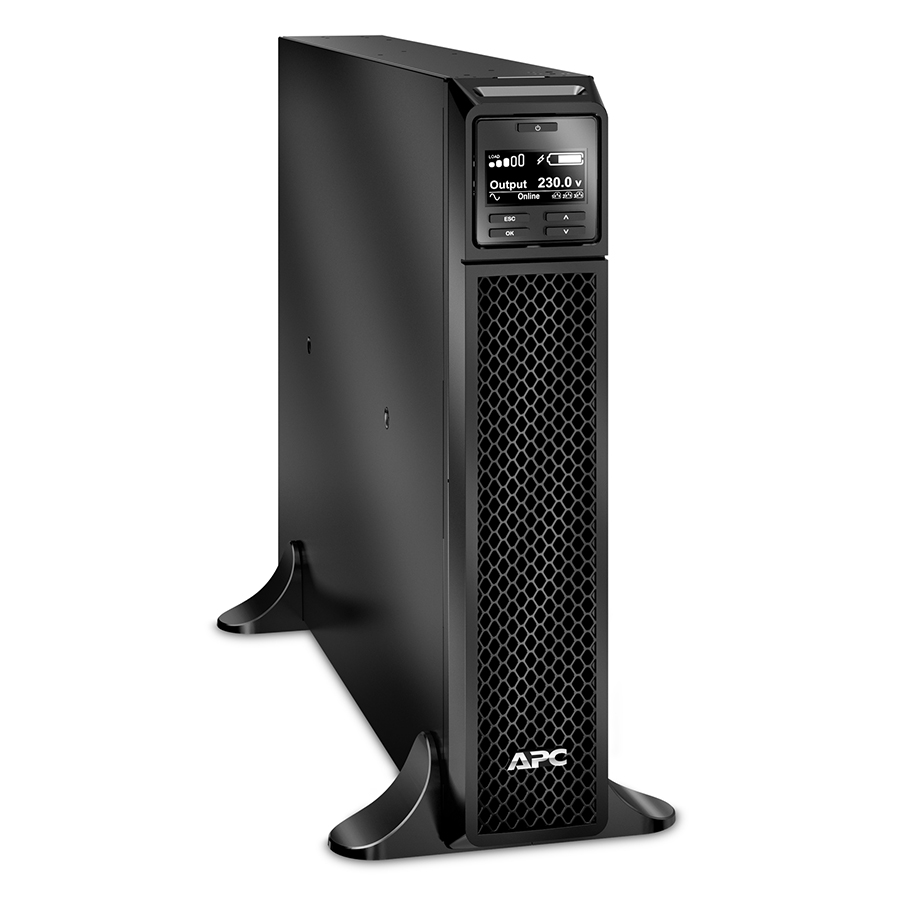 Bộ Lưu Điện APC: Smart-UPS SRT 3000VA 230V - SRT3000XLI - Hàng Chính Hãng