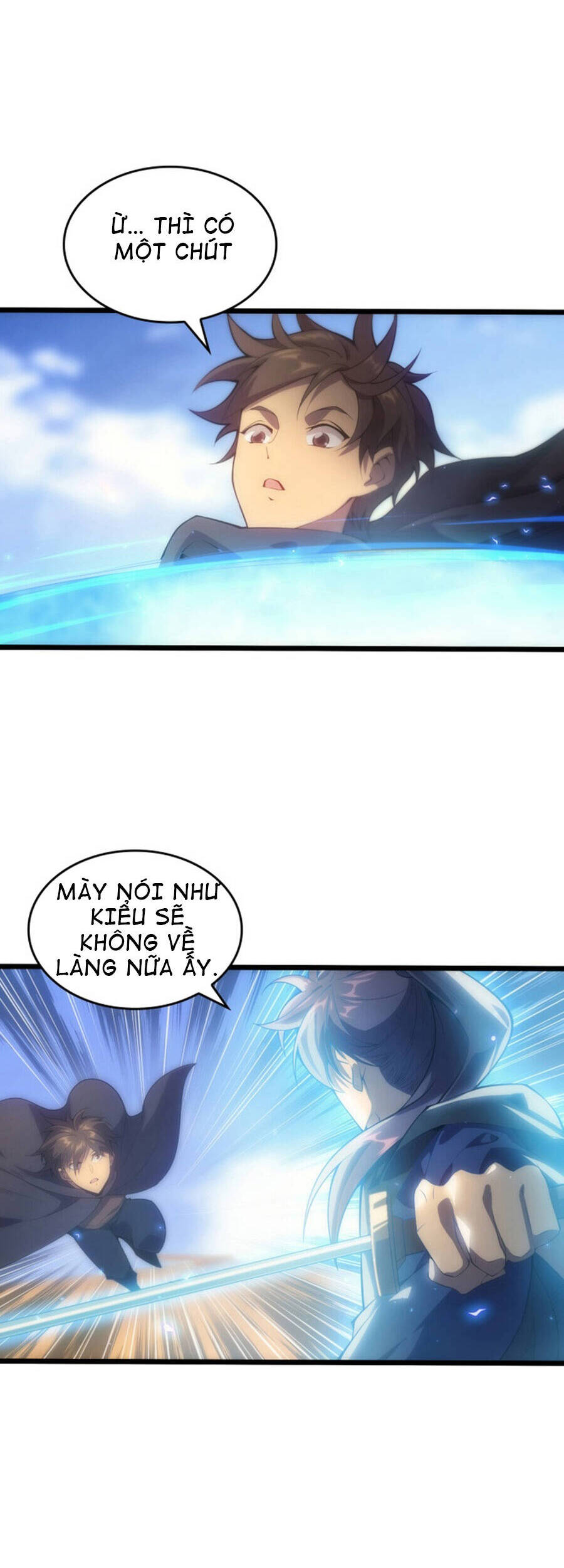 tái sinh ở dị giới, tôi từ công chức trở thành chiến thần chapter 3 14