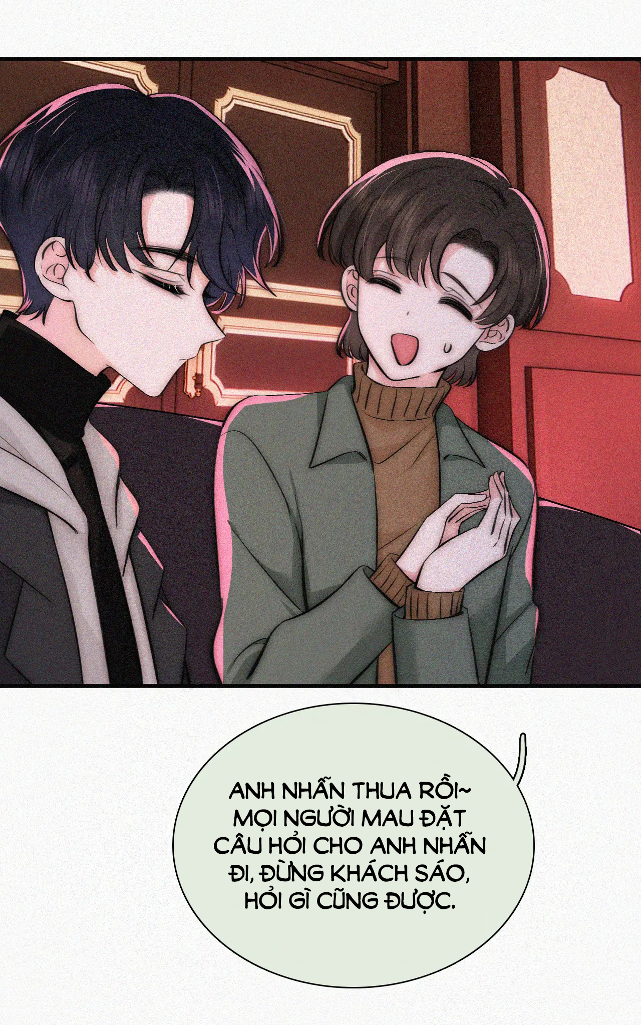 bệnh yêu chapter 62.2 5