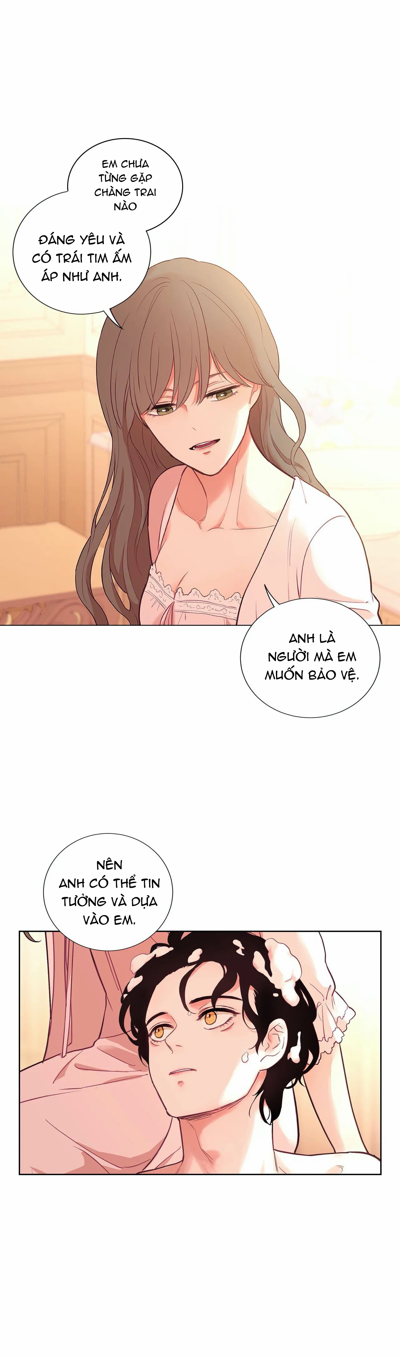 máu của nàng giselle chapter 26 21
