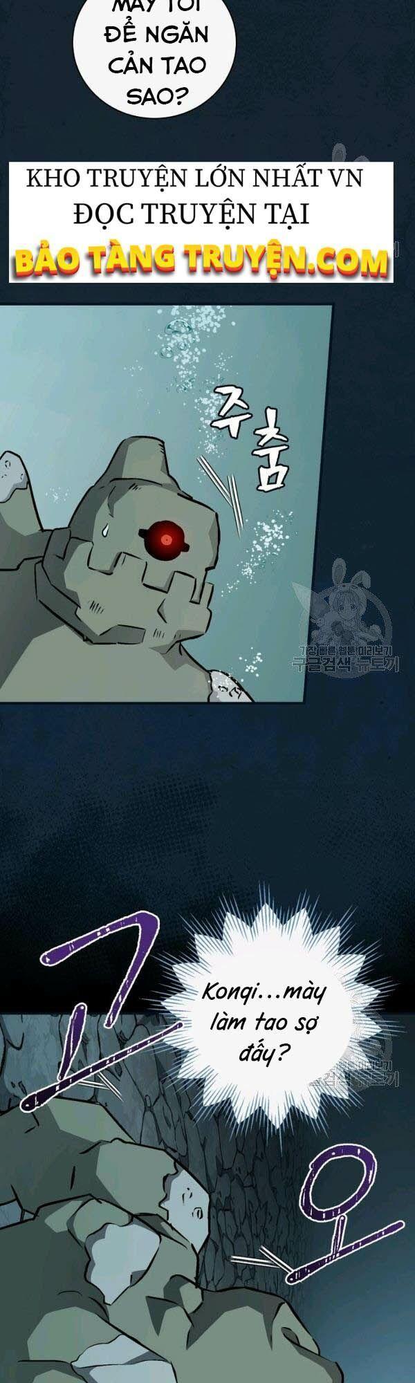 tôi lên cấp chỉ bằng cách ăn chapter 70 2