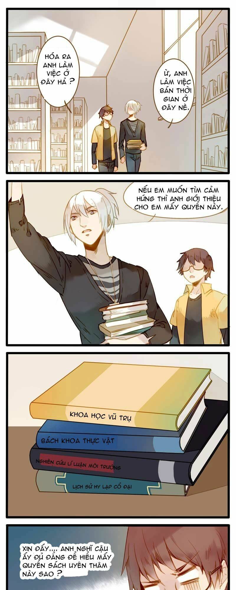 hằng mộng nam thần chapter 19 8