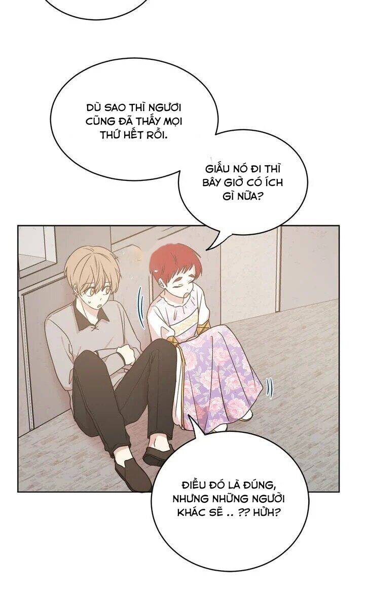 tôi sẽ đi đến cùng với hoàng đế chapter 45 14