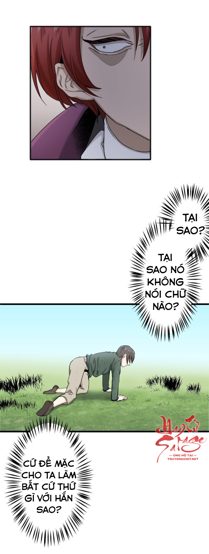 nullitas~nàng dâu giả dối~ chapter 2 15