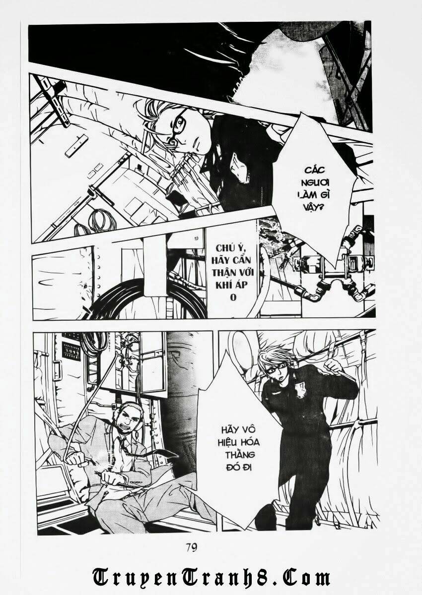 c-blossom - case 729 - điệp vụ 729 chapter 20 14